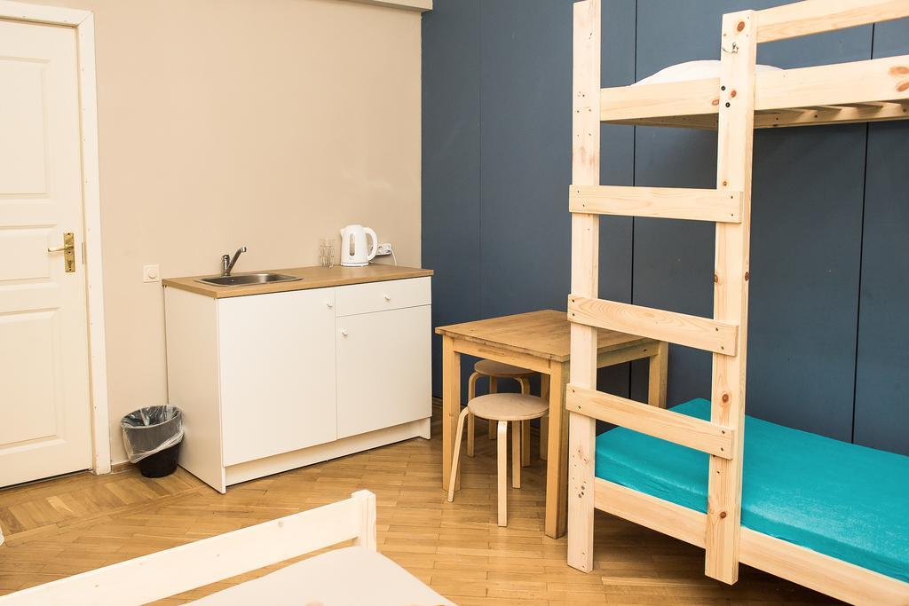 Hostel Oras VNO Exteriör bild