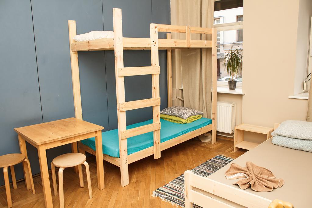 Hostel Oras VNO Exteriör bild